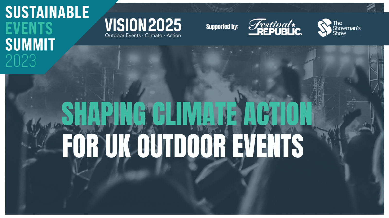 Vision 2025 Announces Line Up for SES 23 Lance Show & Publications